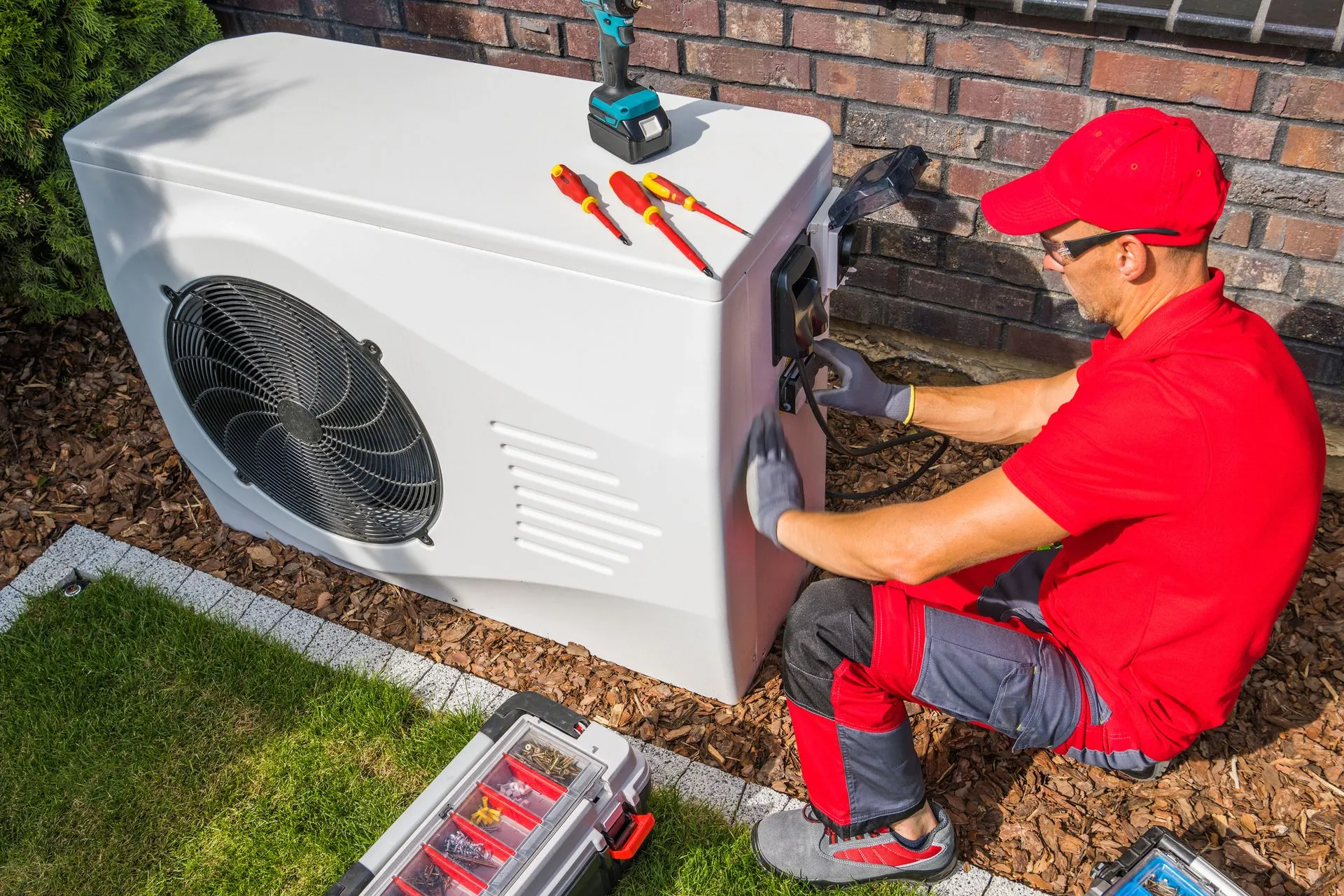 About HVAC in Edgewater, MD